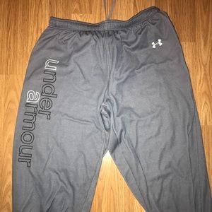 Under Armour Capri workout pants